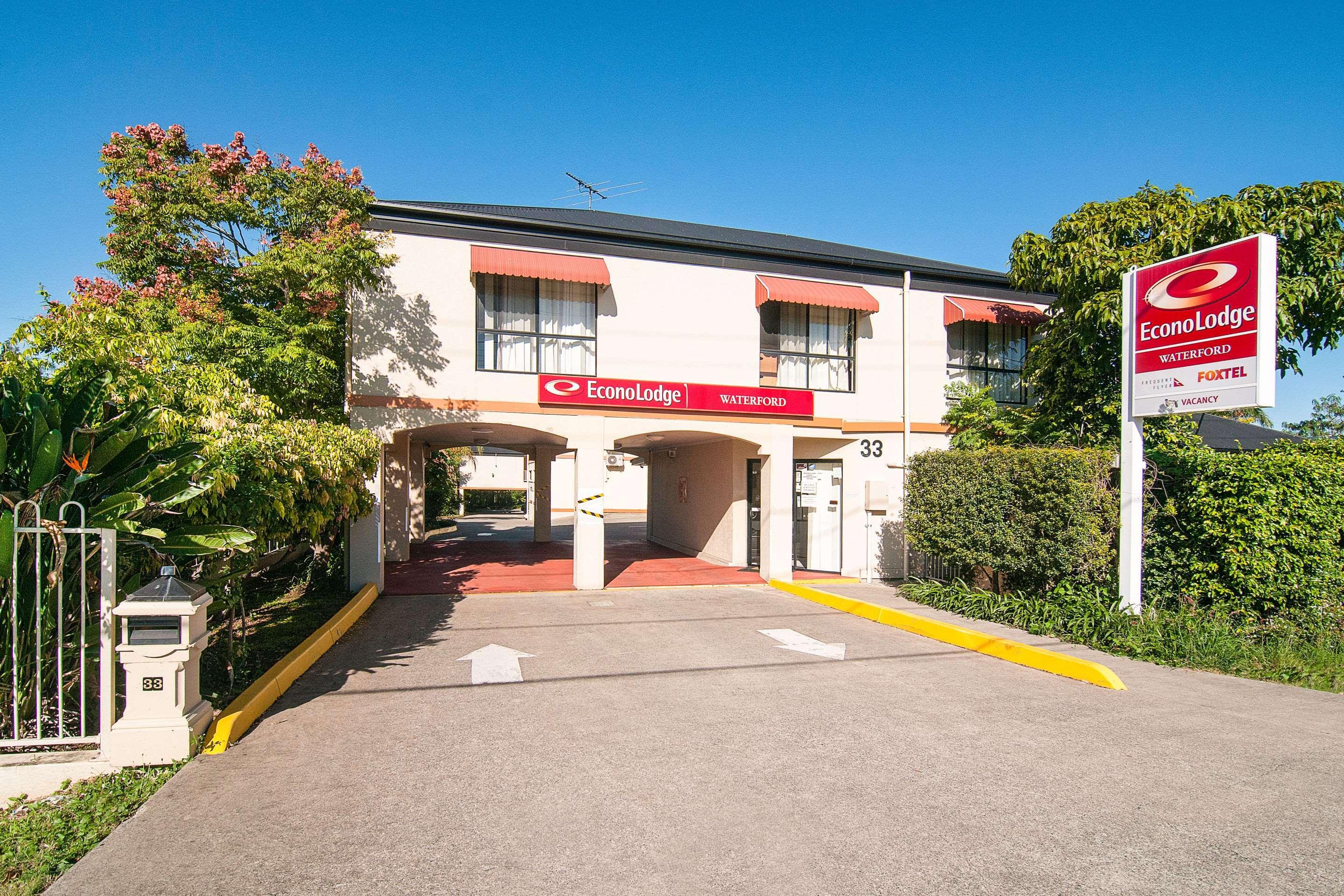 Econo Lodge Waterford Loganlea Luaran gambar