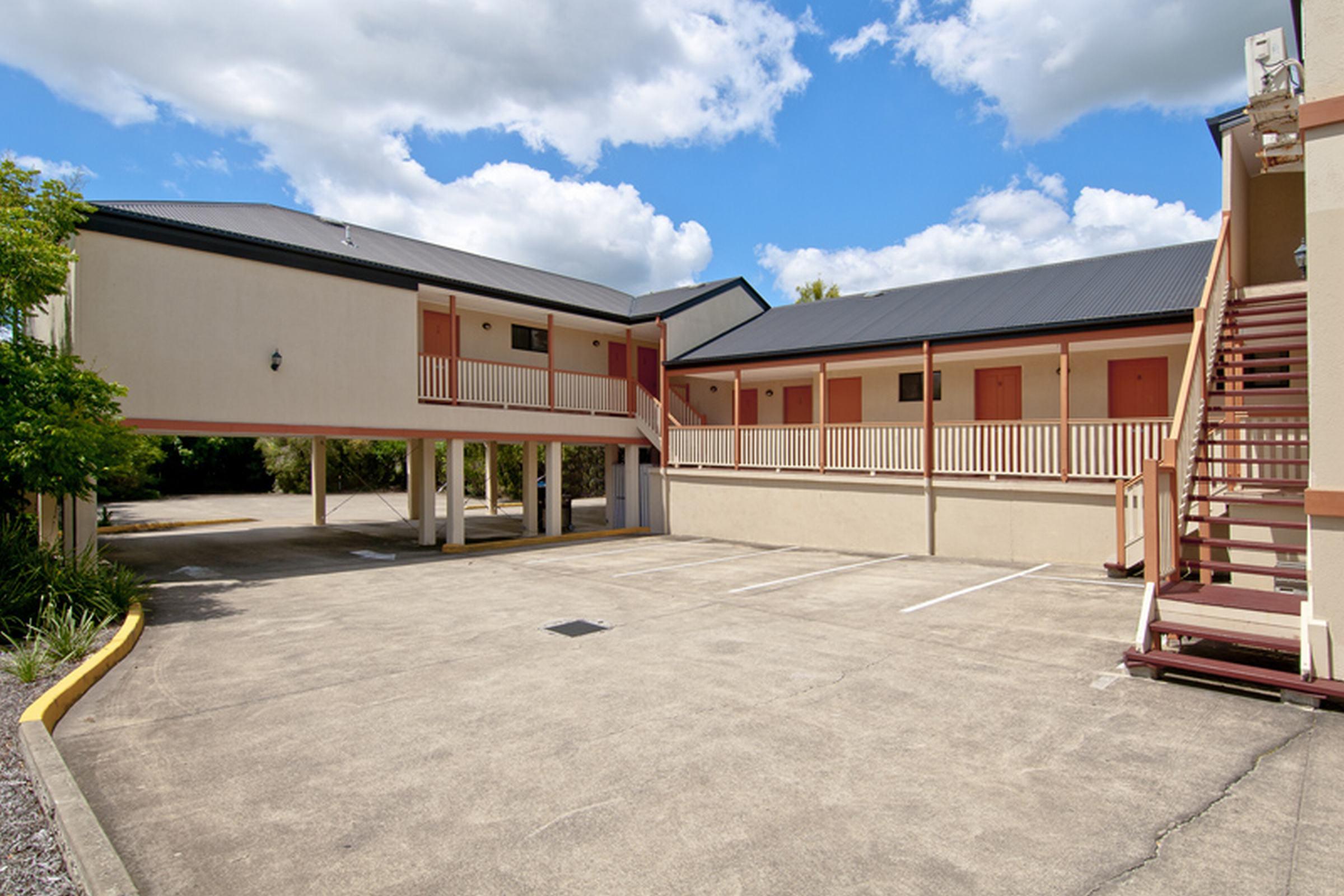 Econo Lodge Waterford Loganlea Luaran gambar