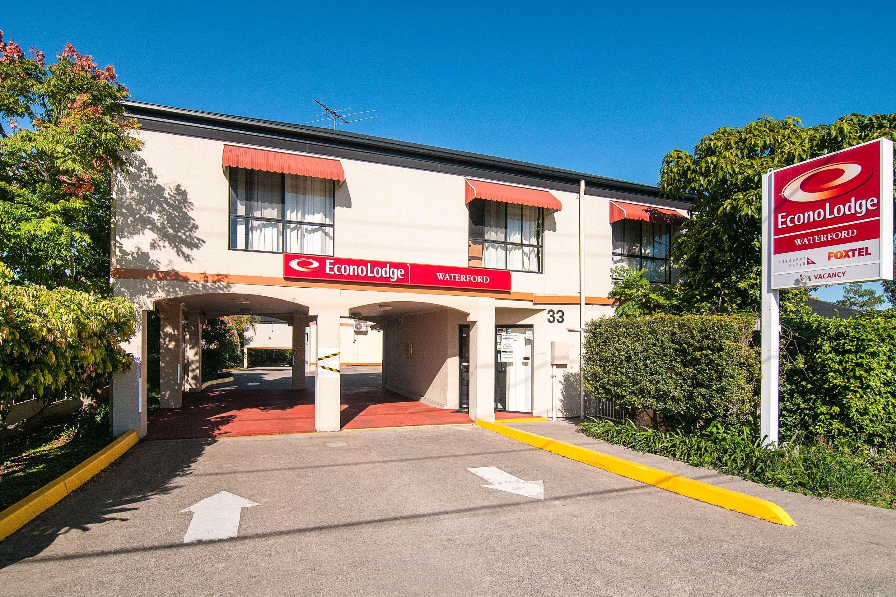 Econo Lodge Waterford Loganlea Luaran gambar