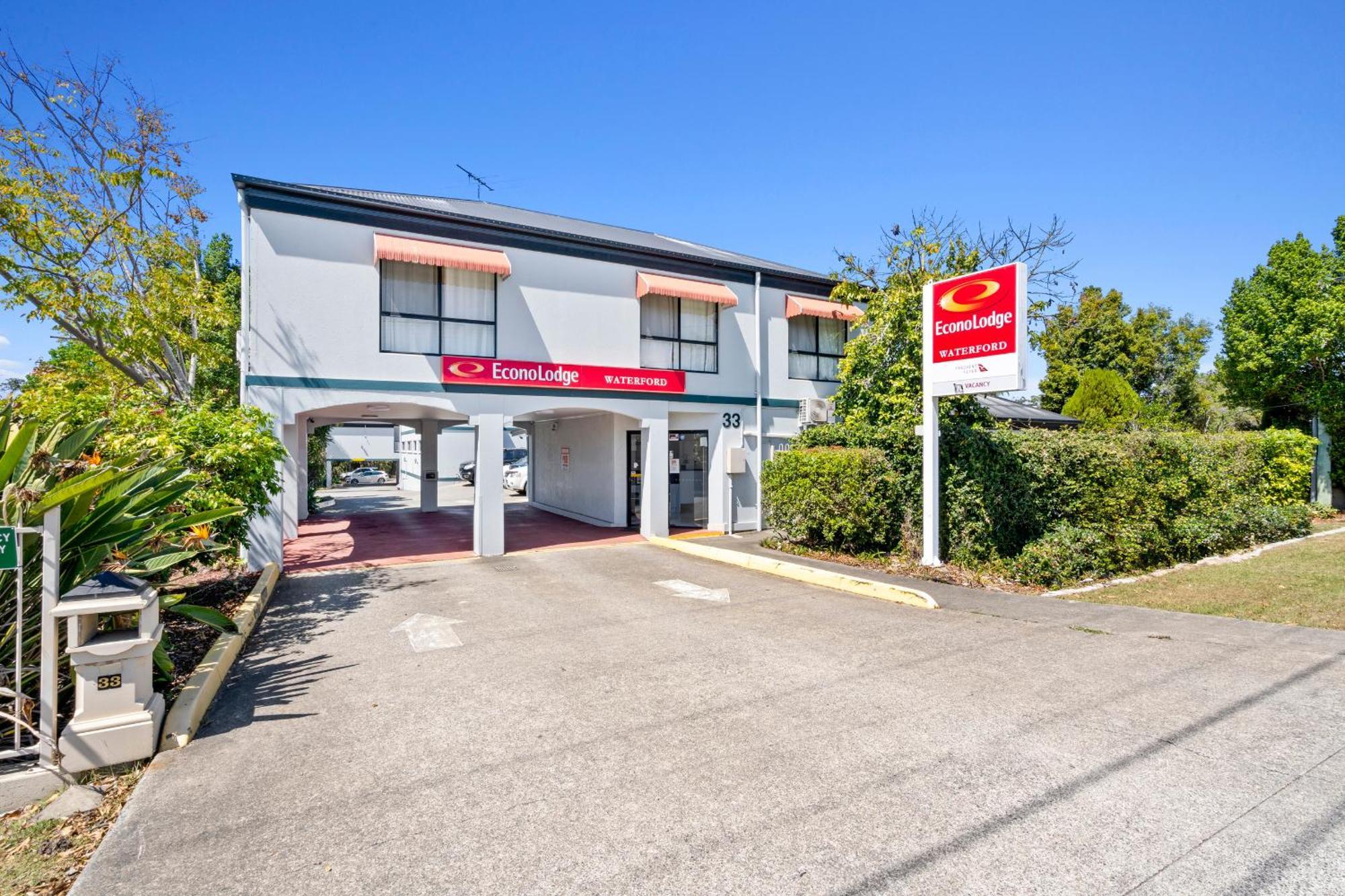 Econo Lodge Waterford Loganlea Luaran gambar