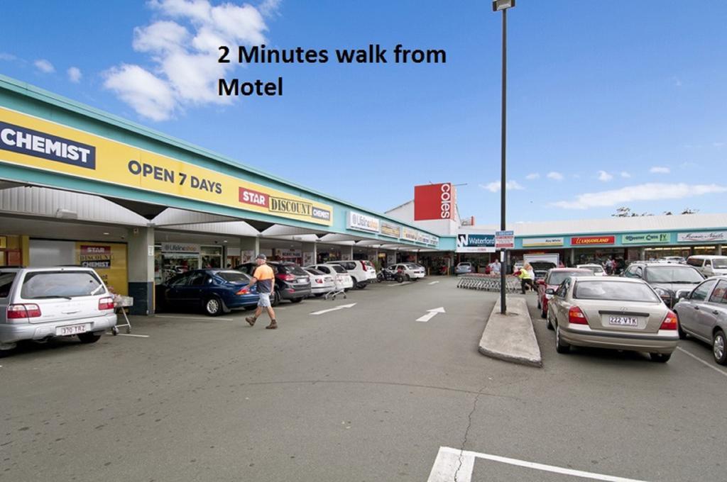 Econo Lodge Waterford Loganlea Luaran gambar